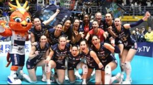 Coppa Cev: Chieri vince la battaglia col Volero ed è in semifinale