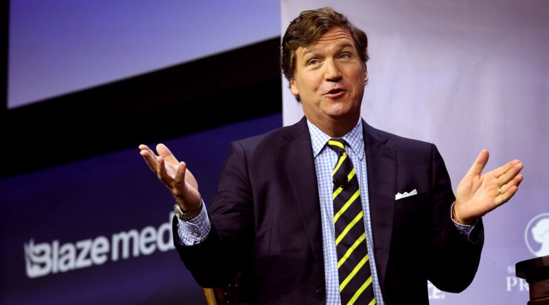 Perché il Cremlino ha aperto le porte a Tucker Carlson