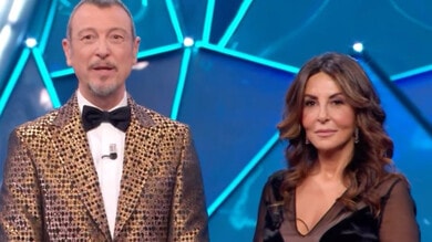 Sabrina Ferilli e il retroscena curioso: “Io a Sanremo raccomandata da José”