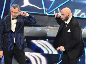 Quanto è stato pagato John Travolta? Svelato il cachet per l’ospitata a Sanremo