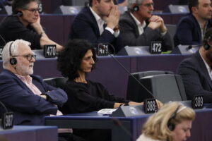Qatargate: interrogata l’eurodeputata belga Maria Arena