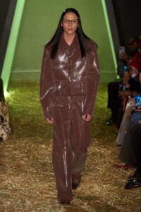 Politica privata Autunno 2024 Pronto moda