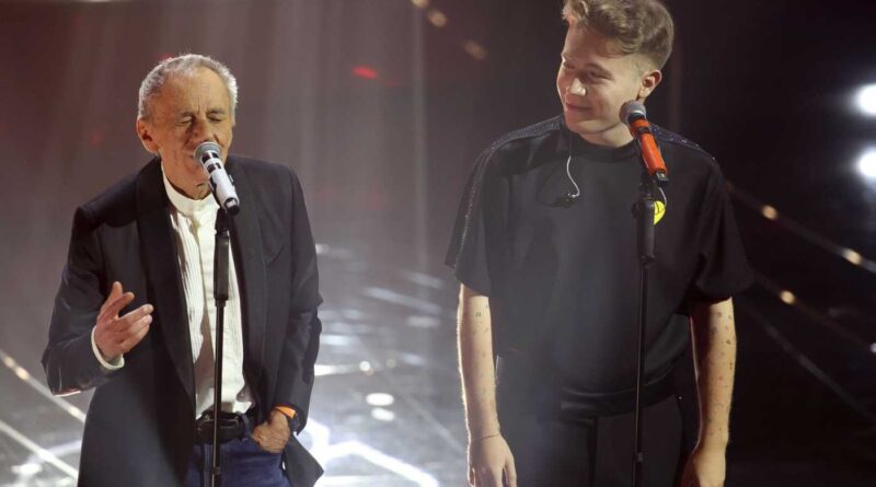 Sanremo 2024, top e flop della serata cover