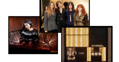 Chanel ha riunito Michelle Williams, Carey Mulligan, Kerry Washington e altre star per celebrare il suo nuovo negozio scintillante