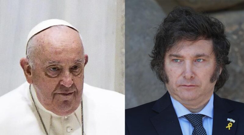 ll Papa dei poveri e il “turbocapitalista”. Bergoglio riceve Milei, con l’incognita del viaggio (mai fatto) in Argentina