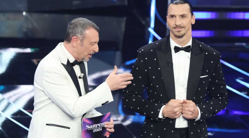 Sanremo 2024, quanto guadagna Amadeus