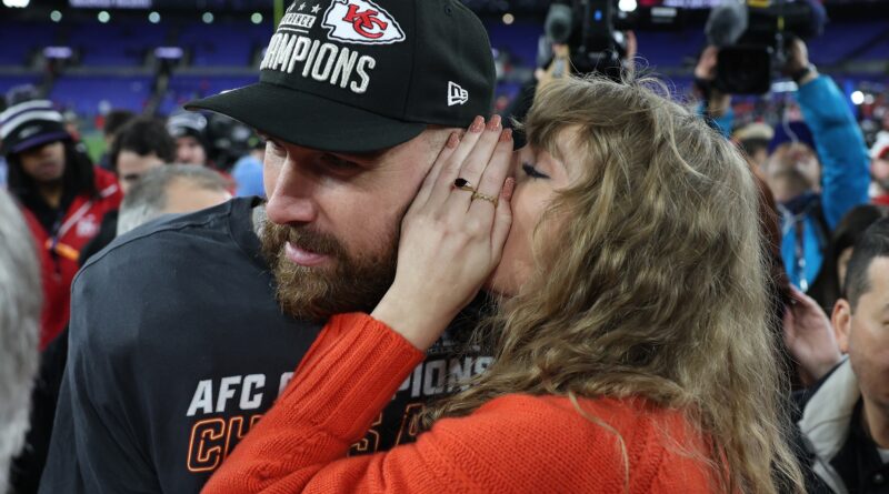 Travis Kelce si unirà a Taylor Swift nel tour Eras: Rapporto