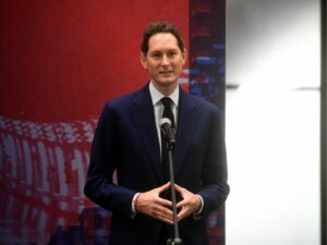 Elkann, il caso sparisce dai suoi giornali