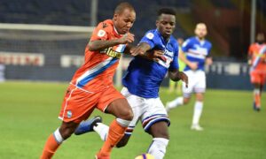 Sampdoria, Vieira a un bivio: se si opera stagione finita, altrimenti…