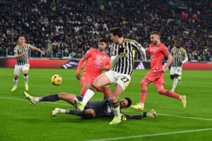 Serie A: la Juventus cade in casa, l’Udinese vince 1-0