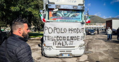 La protesta dei trattori, la Lega esulta: Irpef al 50% per redditi da 10 a 15mila euro