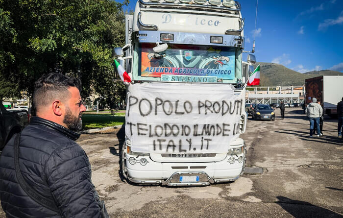 La protesta dei trattori, la Lega esulta: Irpef al 50% per redditi da 10 a 15mila euro