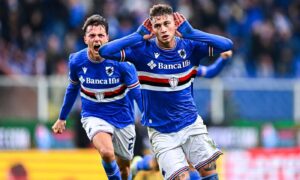Sampdoria, altro infortunio per Esposito: ecco quanto dovrà stare fuori