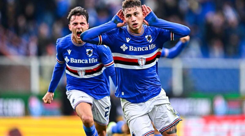 Sampdoria, altro infortunio per Esposito: ecco quanto dovrà stare fuori