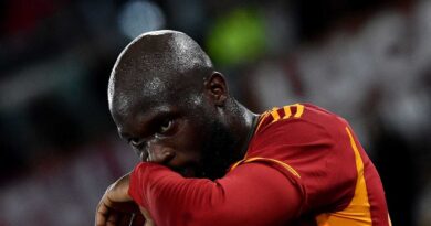 Roma, Lukaku in crisi: poche chance per il riscatto