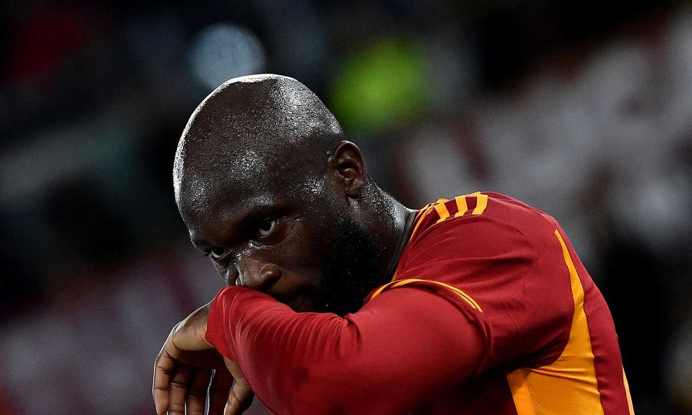 Roma, Lukaku in crisi: poche chance per il riscatto