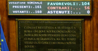 Ddl Nordio, primo sì al Senato sulla riforma della giustizia con i sì di Iv e Azione