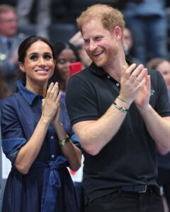 Meghan e Harry hanno un nuovo sito web e un nuovo podcast in cantiere