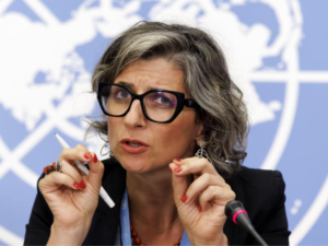 “Parole antisemite”. E Israele vieta l’ingresso alla funzionaria Onu italiana Francesca Albanese