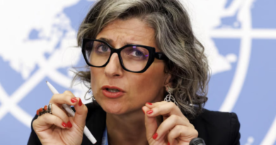 “Parole antisemite”. E Israele vieta l’ingresso alla funzionaria Onu italiana Francesca Albanese