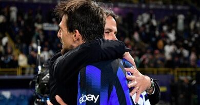 Roma-Inter, terzo tempo con Chiné alla Pinetina: Acerbi e Inzaghi, gli scenari
