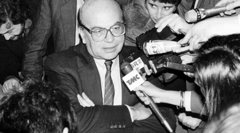 La notte della scala mobile