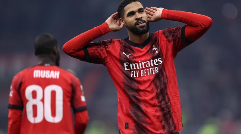 Milan-Rennes 3-0: Loftus-Cheek e Leao avvicinano Pioli agli ottavi di Europa League