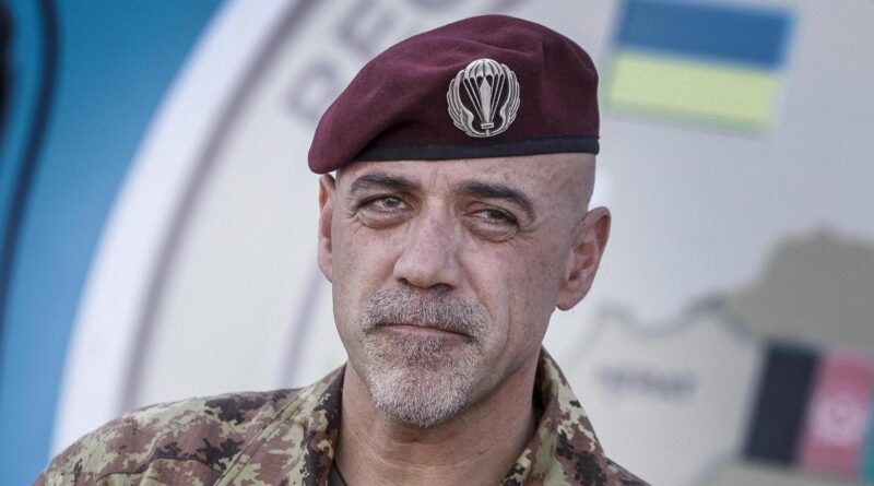 Il generale Masiello è il nuovo capo di Stato maggiore dell’Esercito