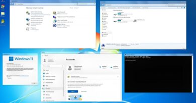 Ecco come un utente ha ”ricreato” l’interfaccia di Windows 7 su Windows 11 gratuitamente