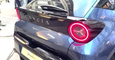 VIDEO: Nuova Lancia Ypsilon, esterni e interni: guarda il video