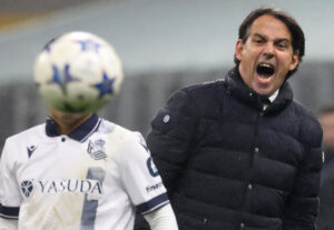 Serie A: in campo Inter-Salernitana 2-0 LIVE