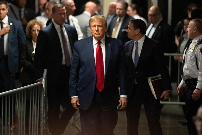 Asset gonfiati, Trump condannato a pagare 354 milioni