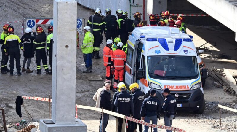 Crollo in cantiere Esselunga a Firenze: tre operai morti, ricerche in corso per altri due. Mobilitazione nazionale Cisl