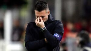 Nizza, altro ko contro il Lione: decide Mangala. Secondo posto a rischio