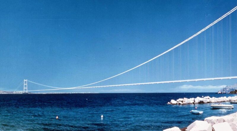 Ponte sullo Stretto, approvato il progetto definitivo. “Cantieri nel 2024”