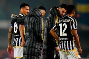 Juve, problemi e reazione isterica: davvero è solo colpa di Allegri?