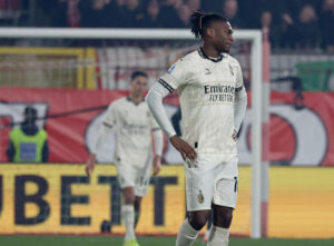 Serie A: Monza-Milan 4-2