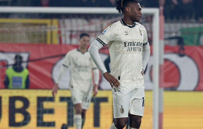 Serie A: Monza-Milan 4-2