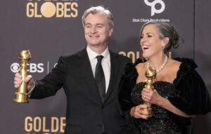 Trionfo Oppenheimer ai Bafta, il film di Nolan vince 7 premi