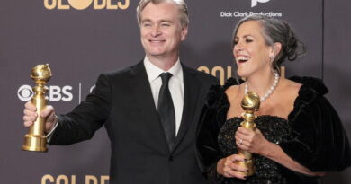 Trionfo Oppenheimer ai Bafta, il film di Nolan vince 7 premi