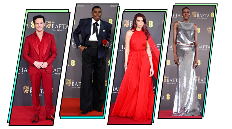 Premi BAFTA 2024: Le 16 star meglio vestite