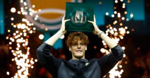 Sinner vince anche a Rotterdam, ore è n. 3 al mondo. La prima Meloni: grazie campione