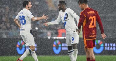 Open Var – Il dialogo var-arbitro sul gol di Thuram in Roma-Inter. Rocchi: ‘Giusto convalidare, non influenzare’