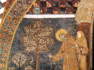 Il Maestro di San Francesco, il pittore delle stimmate