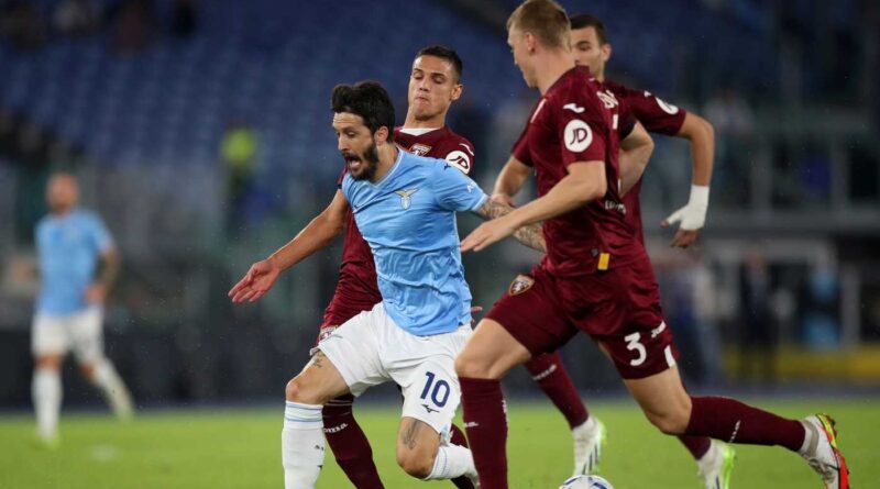 Torino-Lazio: le probabili formazioni, dove vederla in tv e streaming