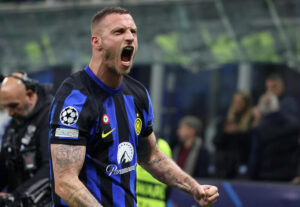 Champions: Inter-Atletico 1-0