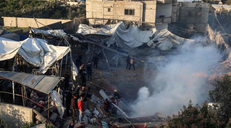 Israele – Hamas, le notizie di oggi dalla guerra: Onu, veto Usa a risoluzione araba per cessare il fuoco immediato. Hamas: “A Gaza superate le 29mila vittime”