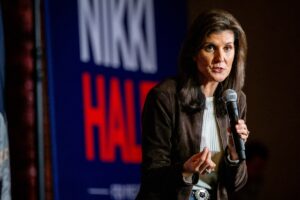 Nikki Haley dice che gli embrioni “sono bambini” perché, sorpresa, in realtà non è una moderata