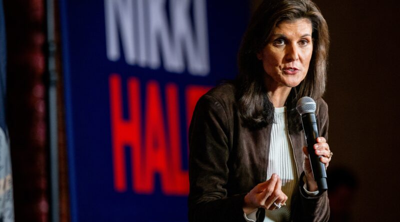 Nikki Haley dice che gli embrioni “sono bambini” perché, sorpresa, in realtà non è una moderata