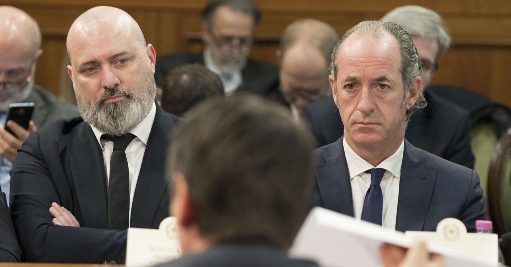 Sette governatori fuori gioco se resta il tetto ai mandati